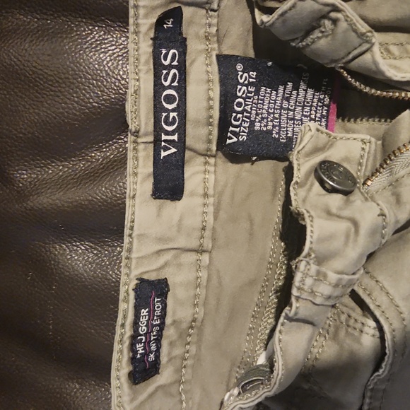 Vigoss the jagger pant size 14 - Picture 2 of 4